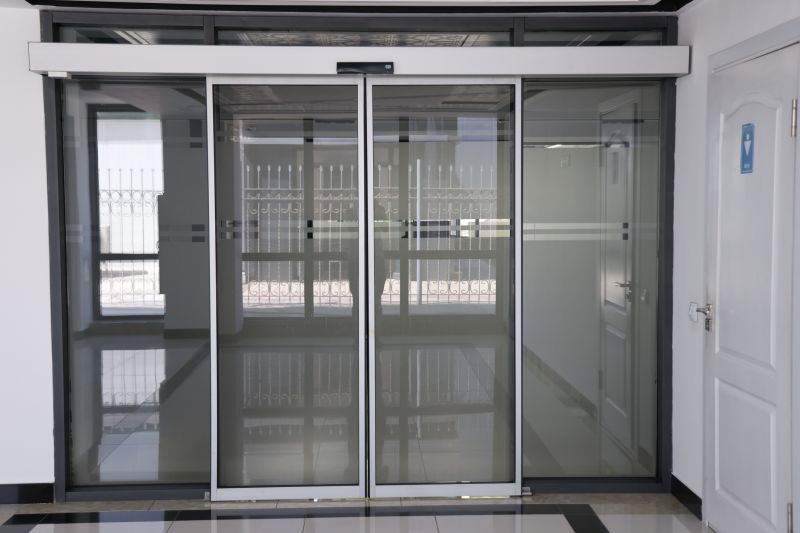 Automatic Door Installation