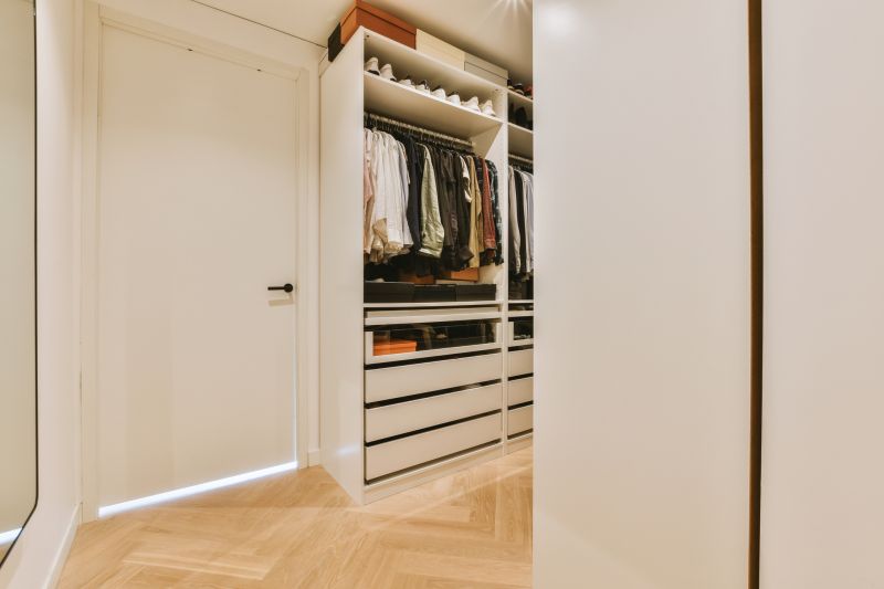 Wardrobe Door Installation