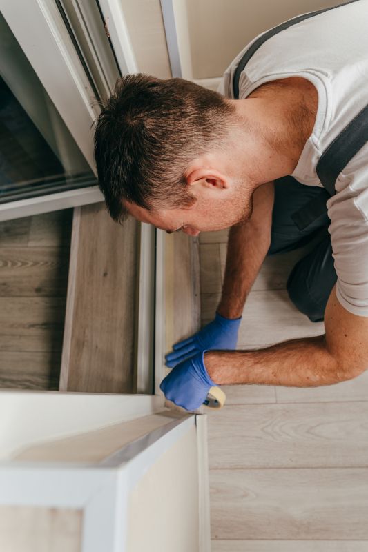 Residential Door Installers